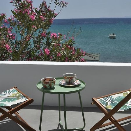 Seaside Home In Kardiani/Giannaki Bay - Agnes'S Home Exterior photo