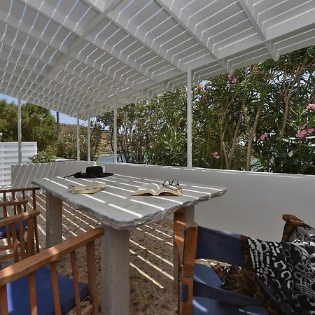 Seaside Home In Kardiani/Giannaki Bay - Agnes'S Home Exterior photo