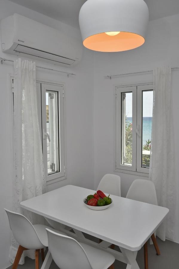 Seaside Home In Kardiani/Giannaki Bay - Agnes'S Home Exterior photo